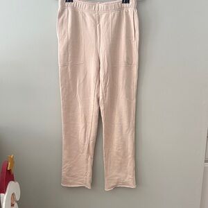 Aerie Beige Casual Women's Sweatpants Size XS